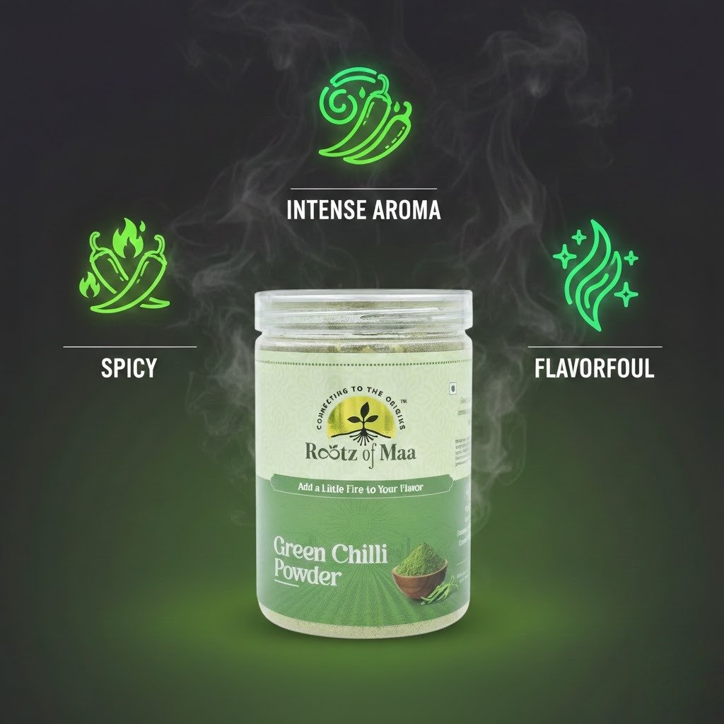 Green Chili Powder - Image 6