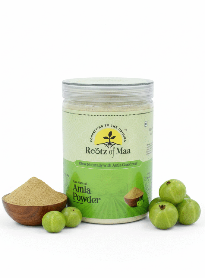 Amla Powder & Slices