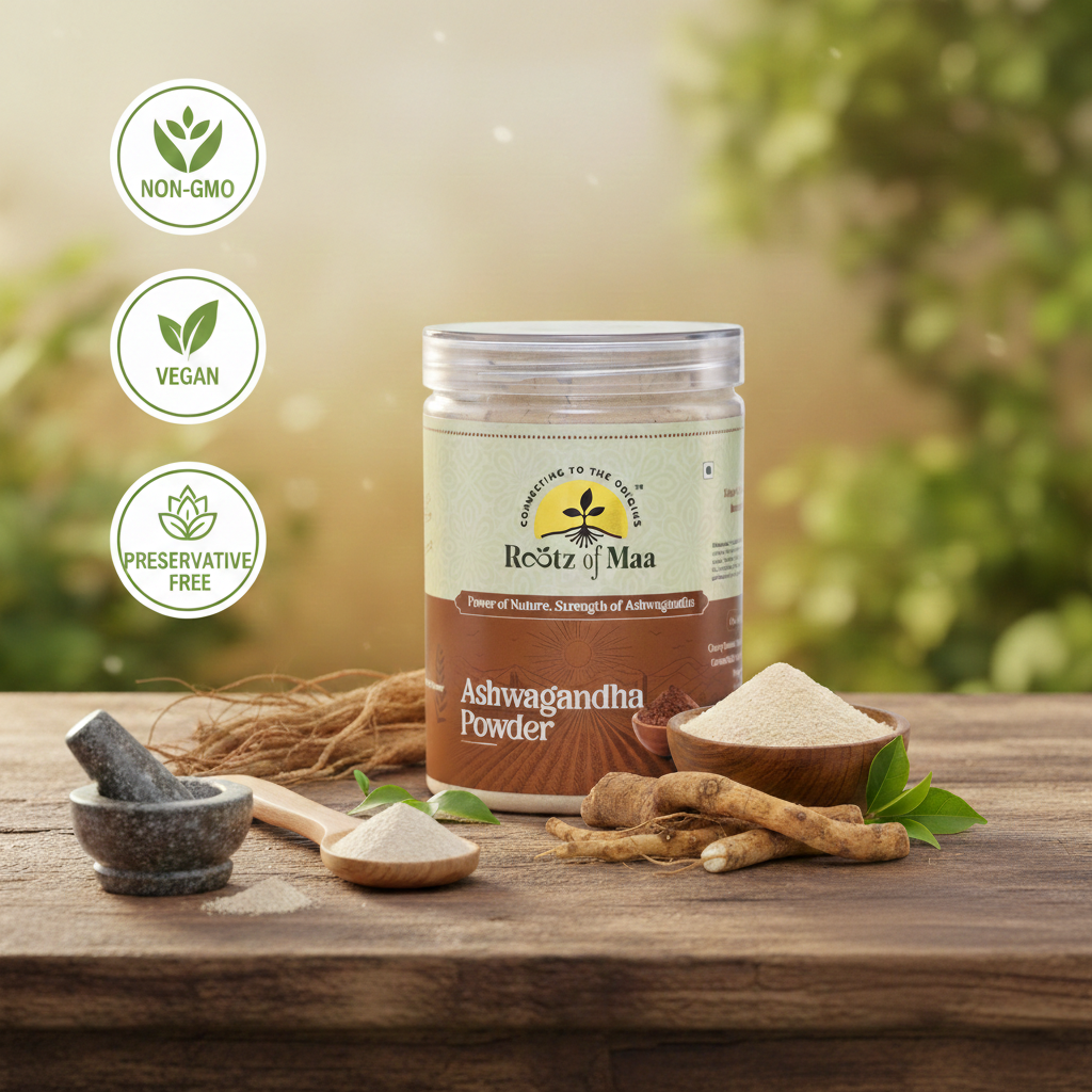 Ashwagandha Roots Powder - Image 3