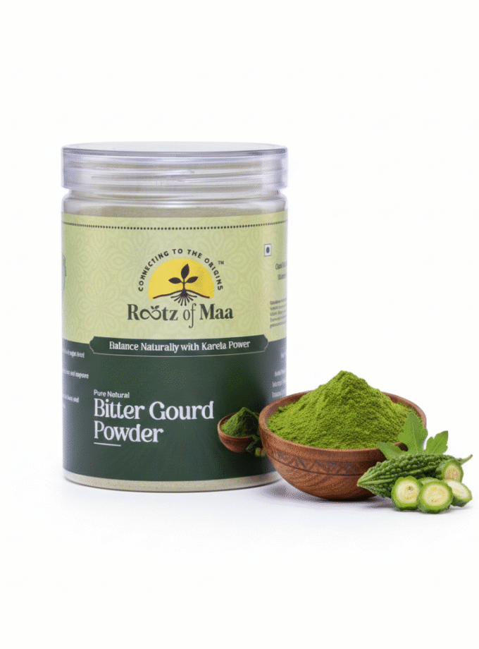 Bitter Gourd Powder