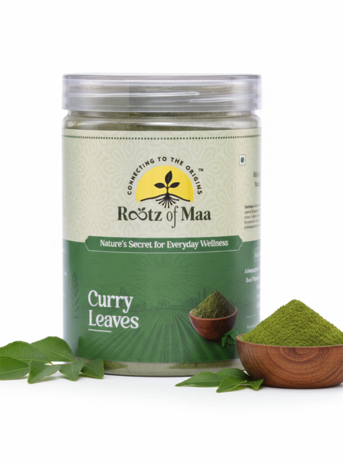 Curry Leaves Powder & Flakes
