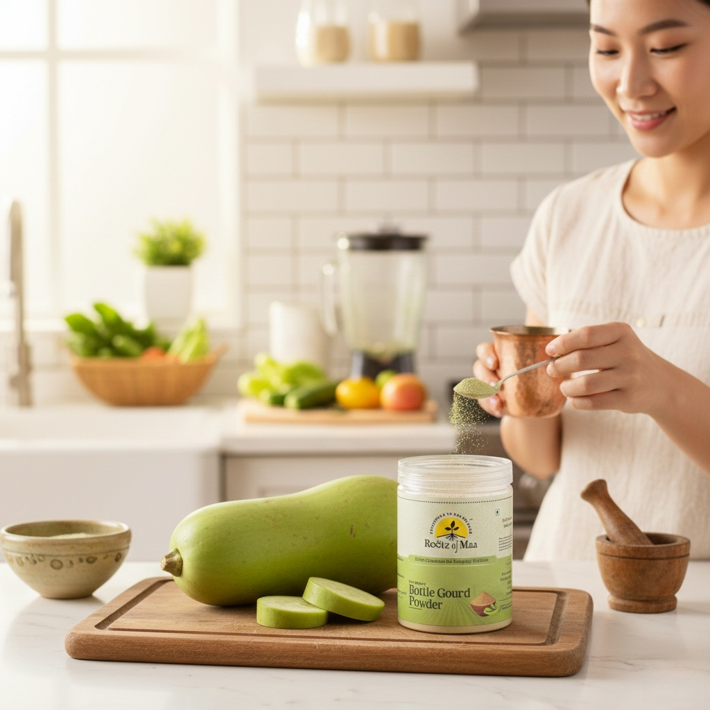 Bottle Gourd Powder - Image 4