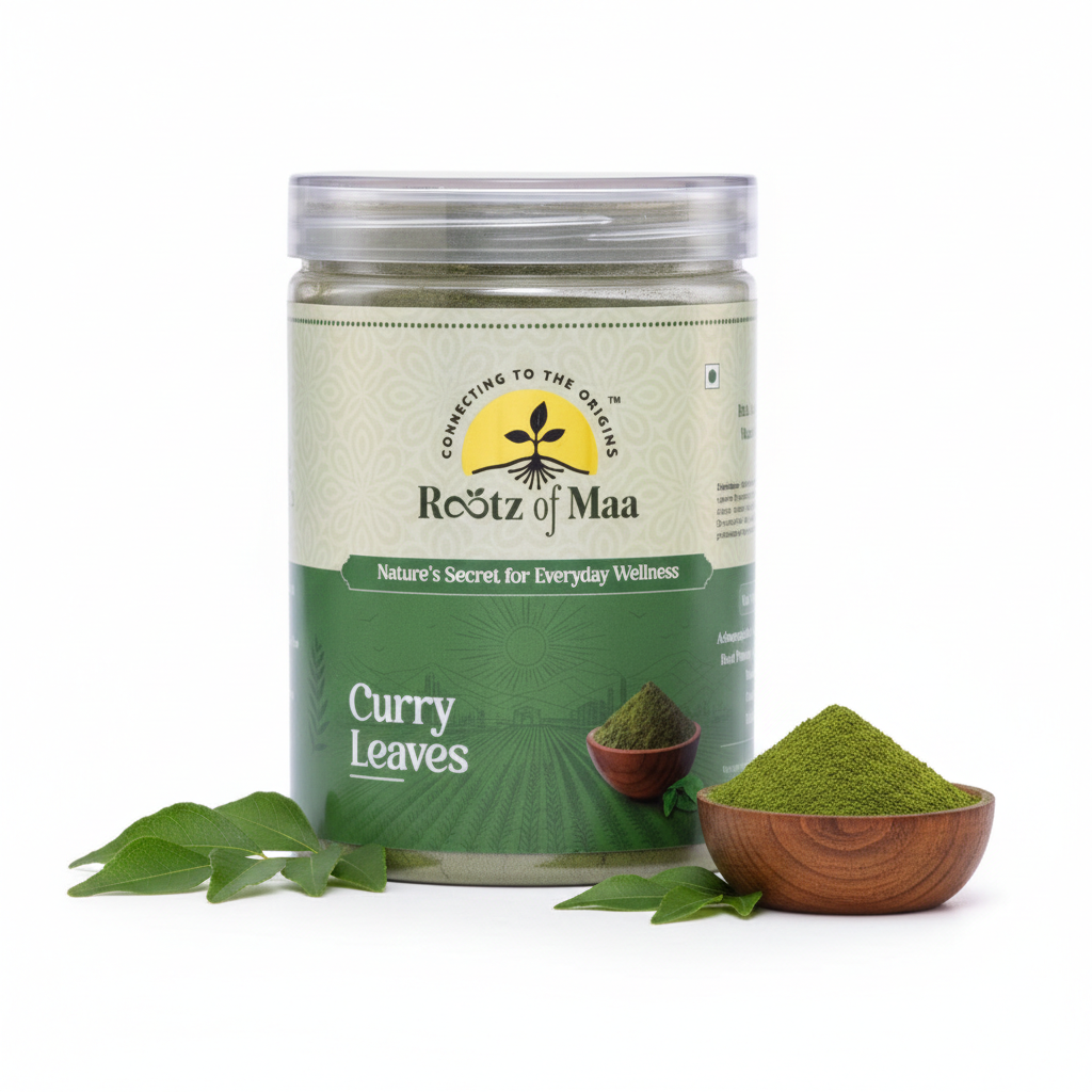 Curry Leaves Powder & Flakes