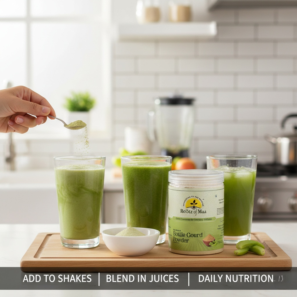 Bottle Gourd Powder - Image 3