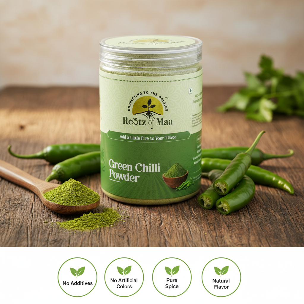 Green Chili Powder - Image 4