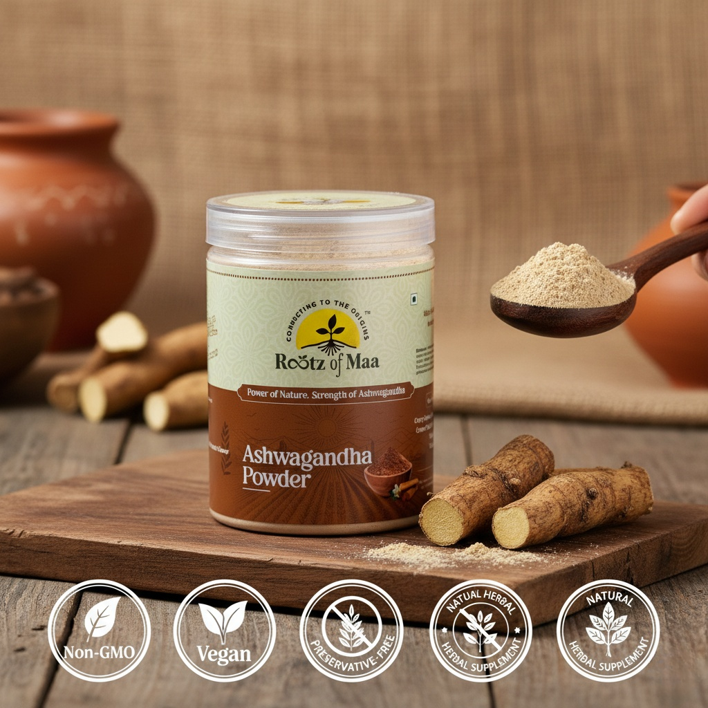 Ashwagandha Roots Powder - Image 5