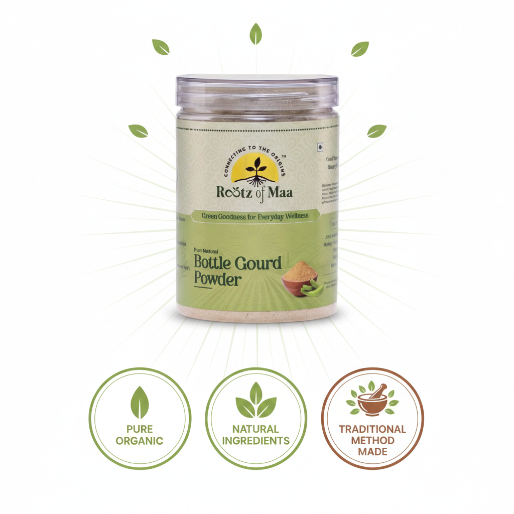 Bottle Gourd Powder - Image 2