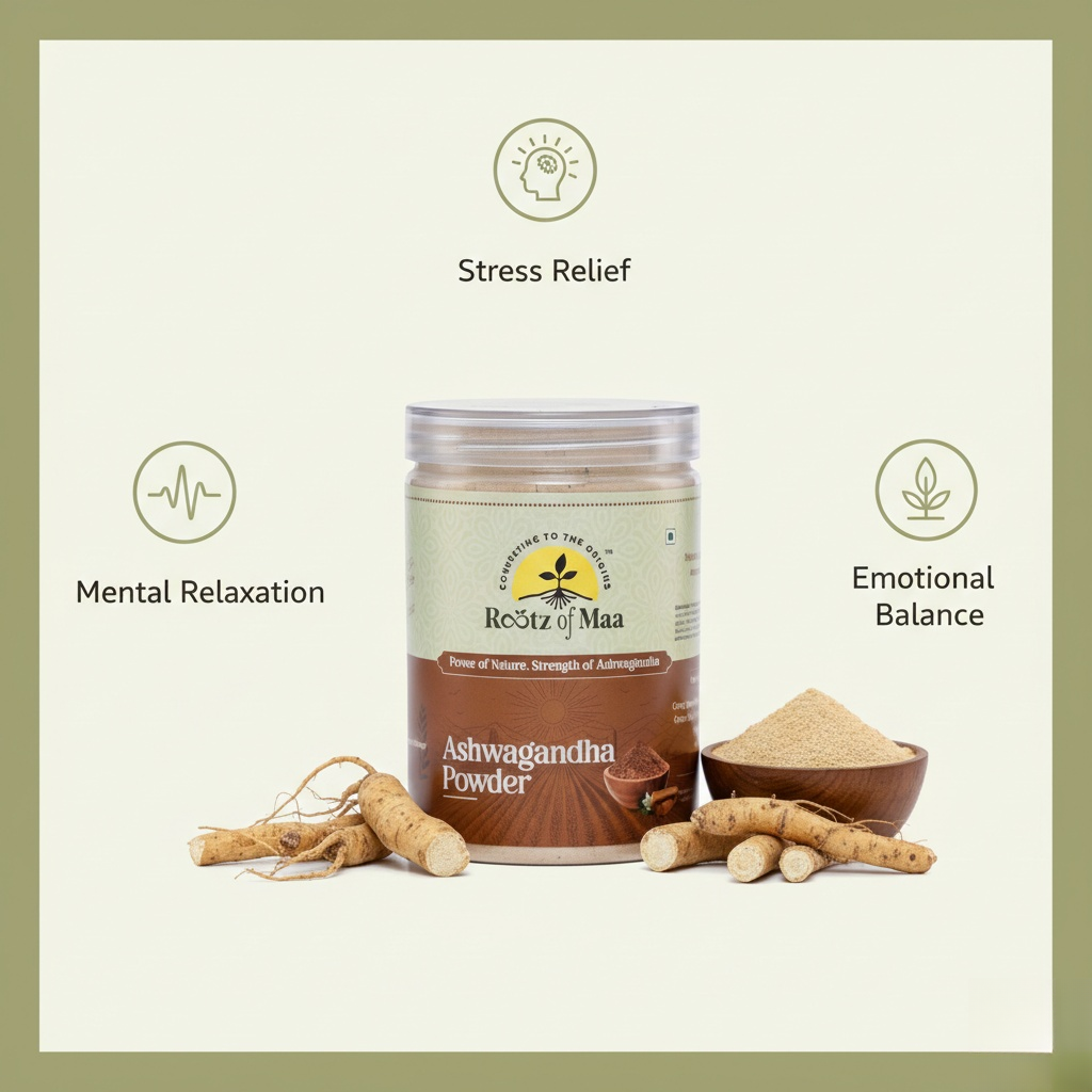 Ashwagandha Roots Powder - Image 2