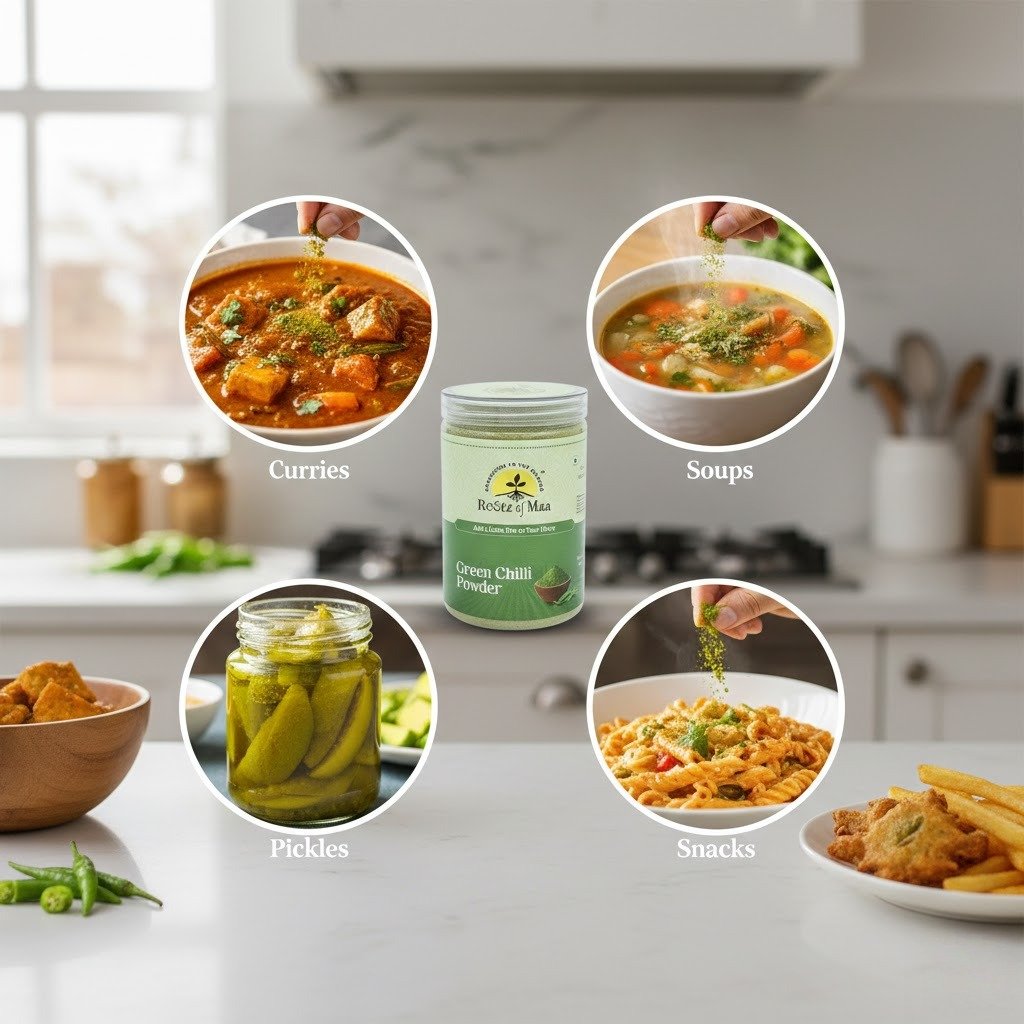 Green Chili Powder - Image 3