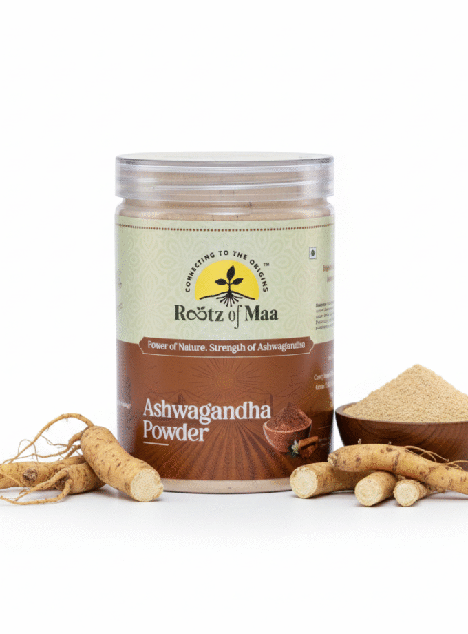 Ashwagandha Roots Powder