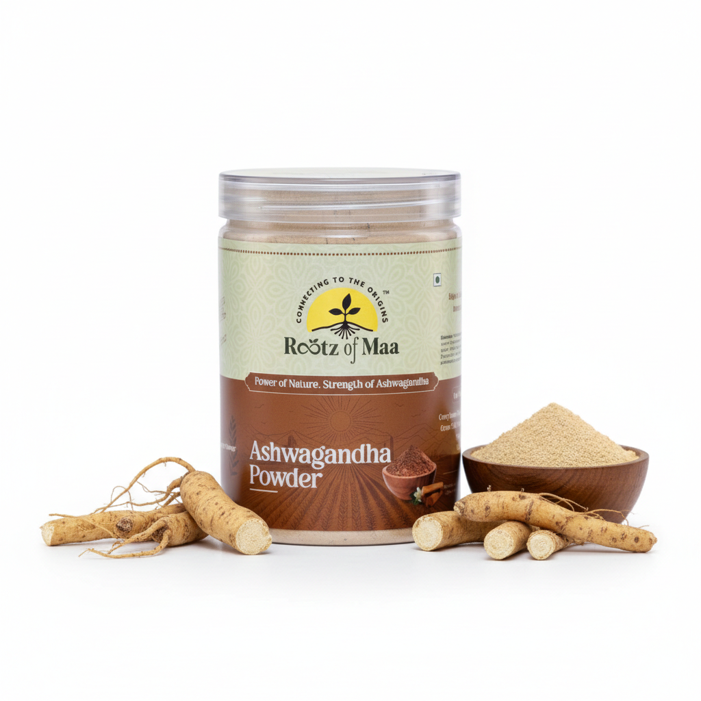 Ashwagandha Roots Powder