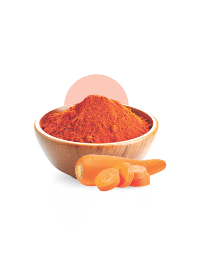 Carrot Powder
