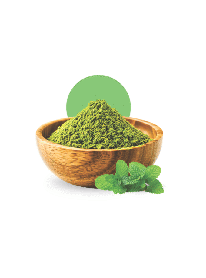 Mint Powder