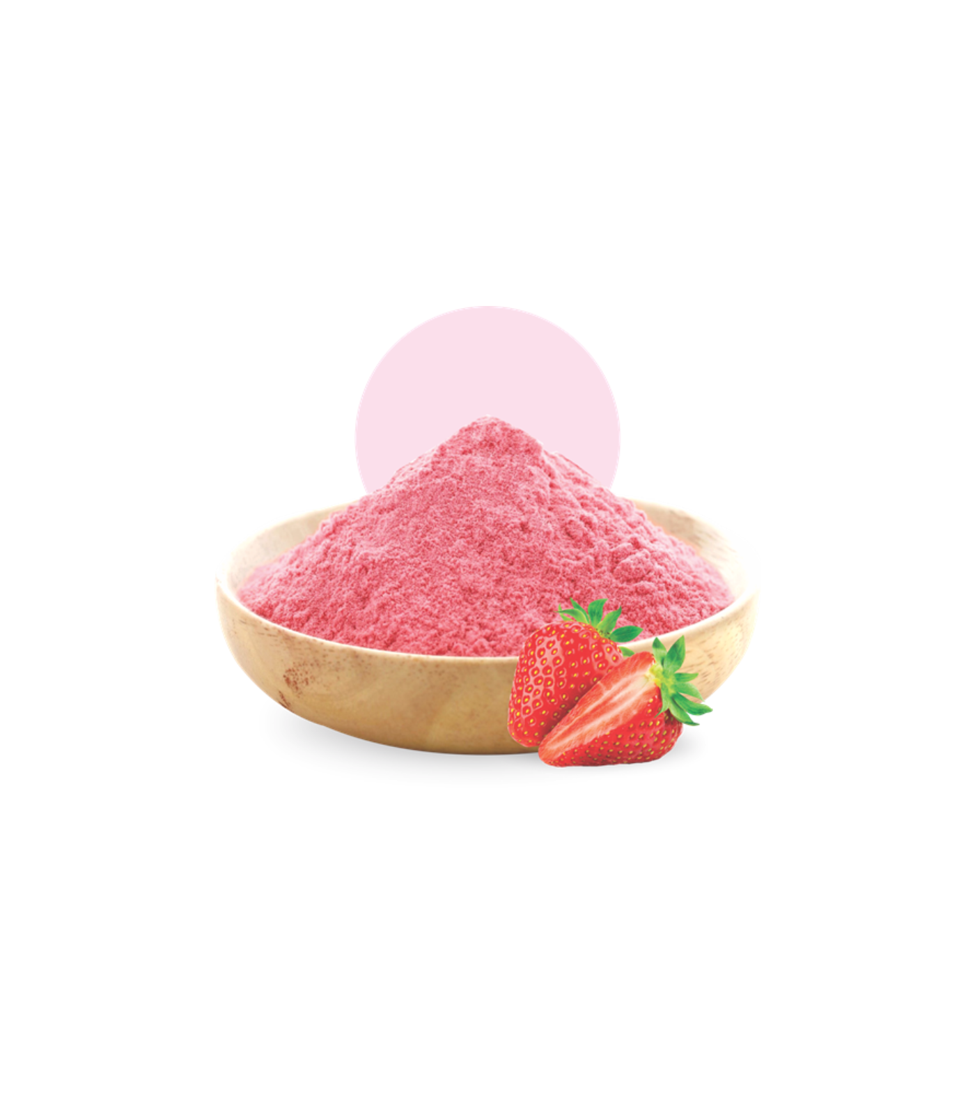 Strawberry Powder