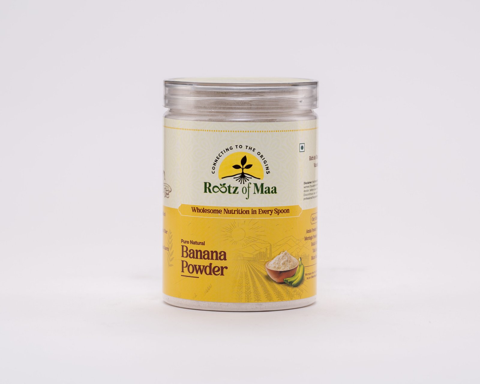 Banana Powder / Slice - Image 3