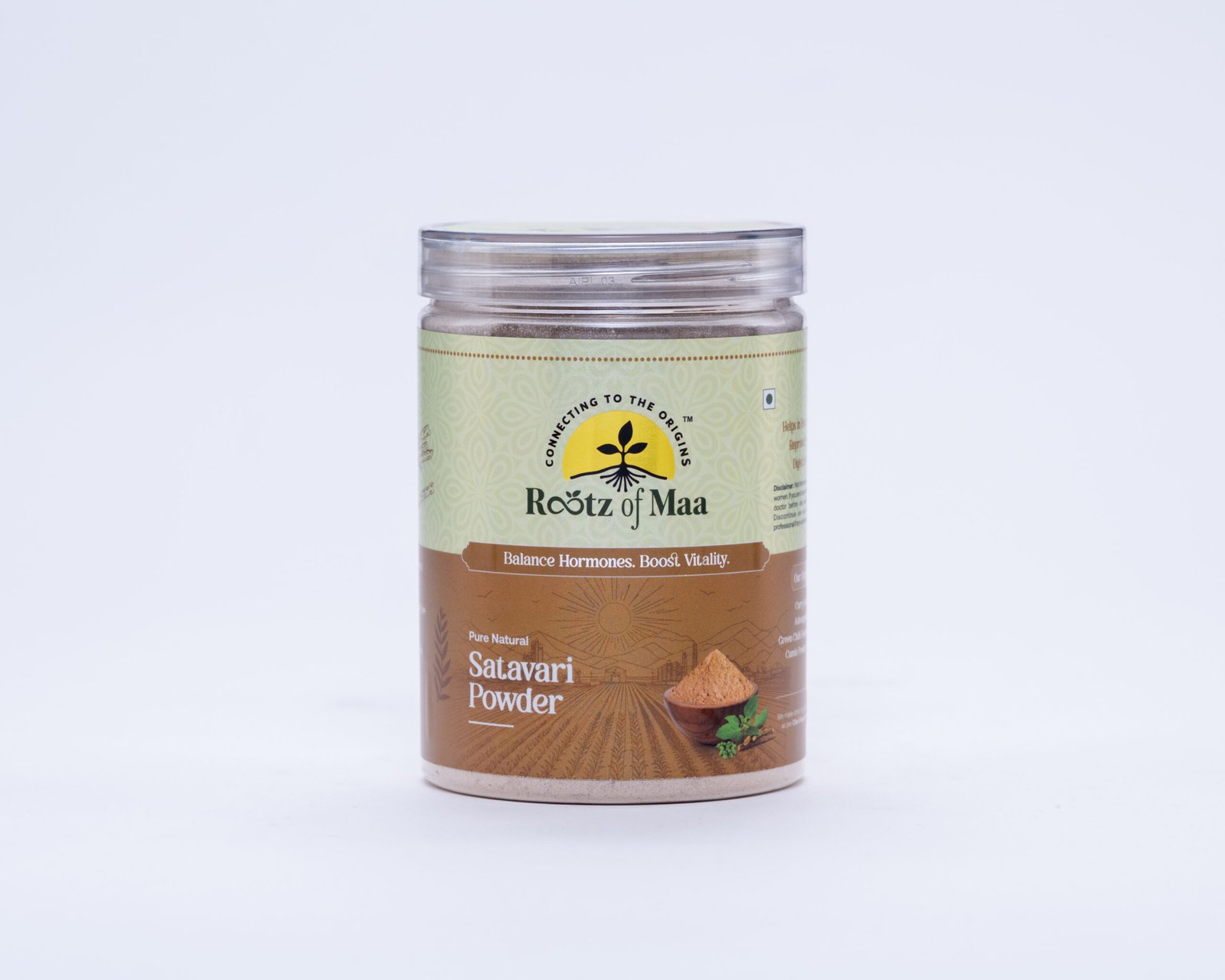 Satavari Roots Powder - Image 4