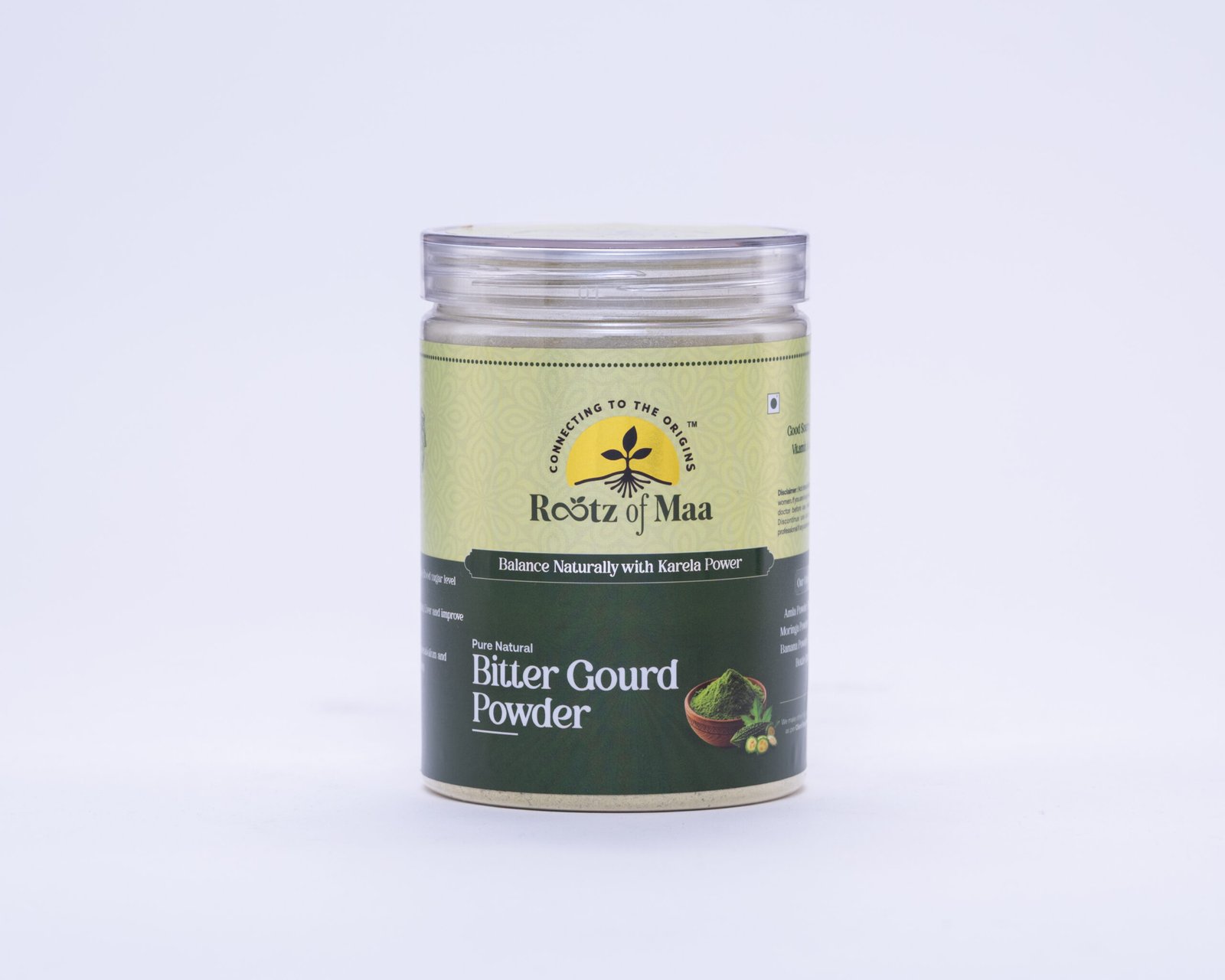 Bitter Gourd Powder - Image 3