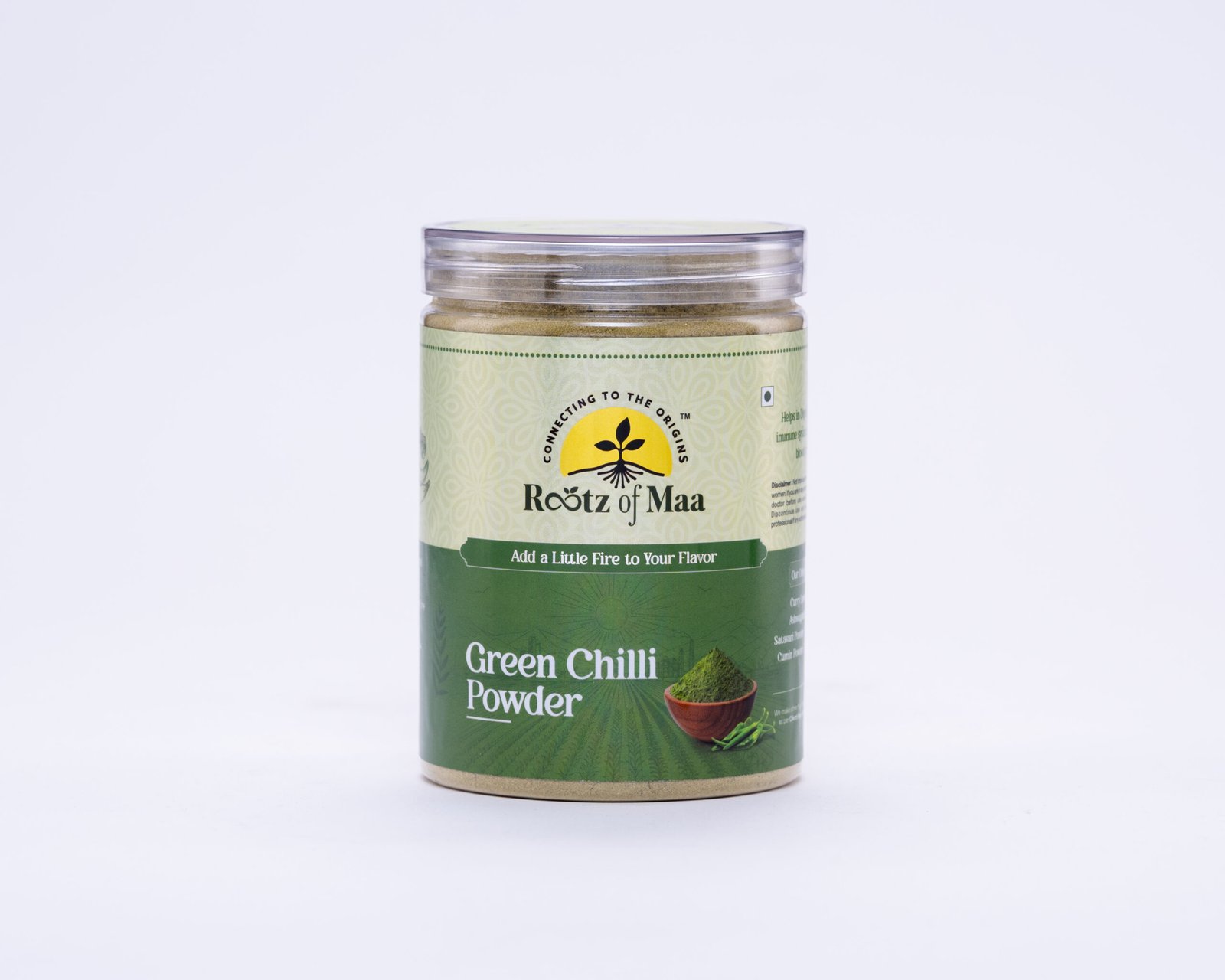 Green Chili Powder - Image 3