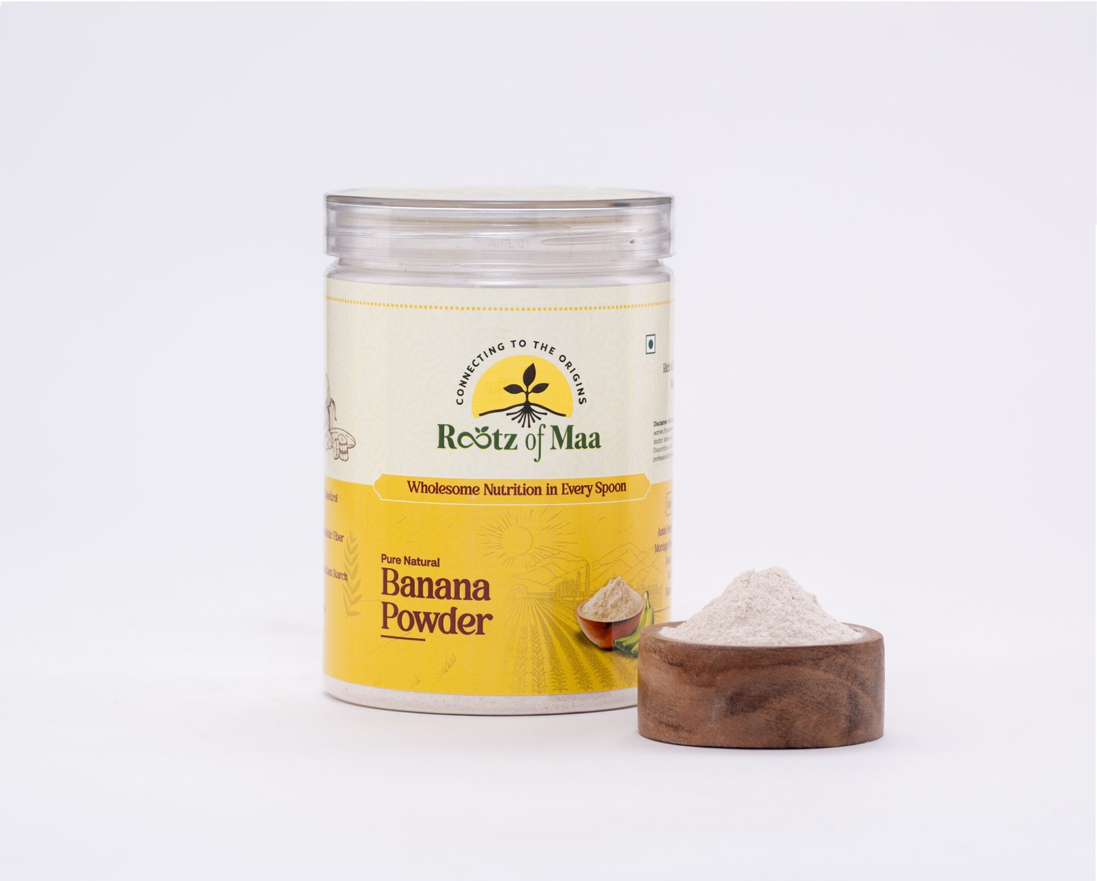 Banana Powder / Slice - Image 2