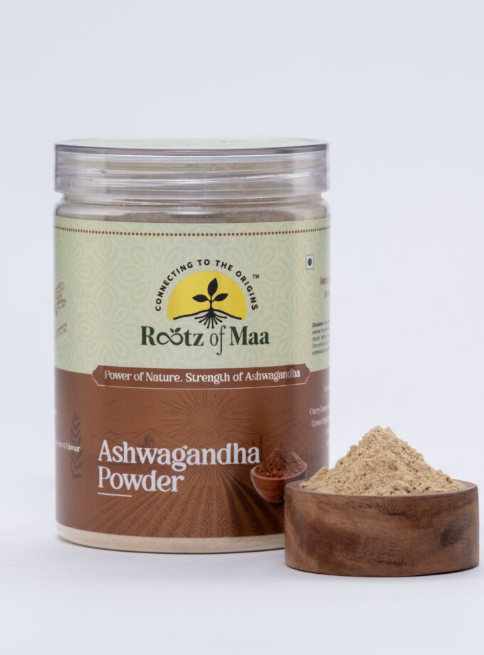 Ashwagandha Roots Powder