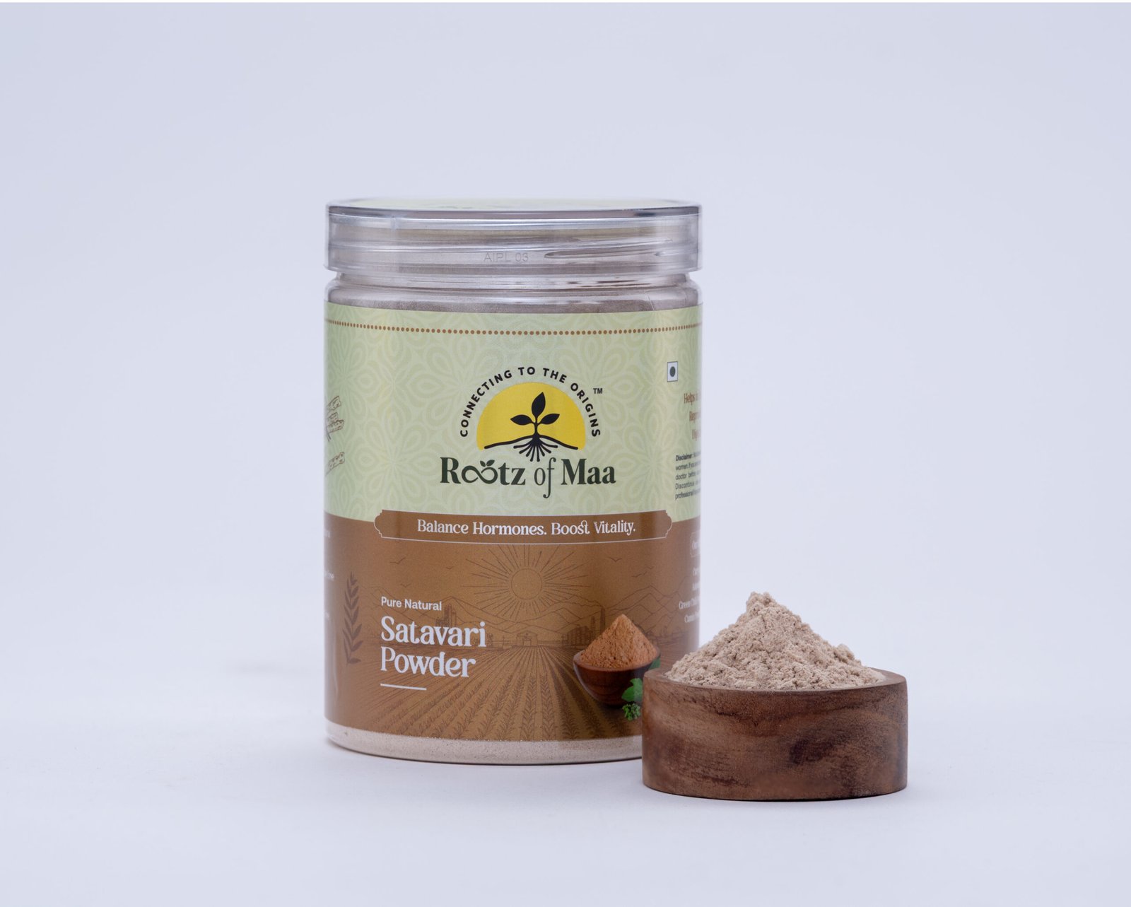 Satavari Roots Powder