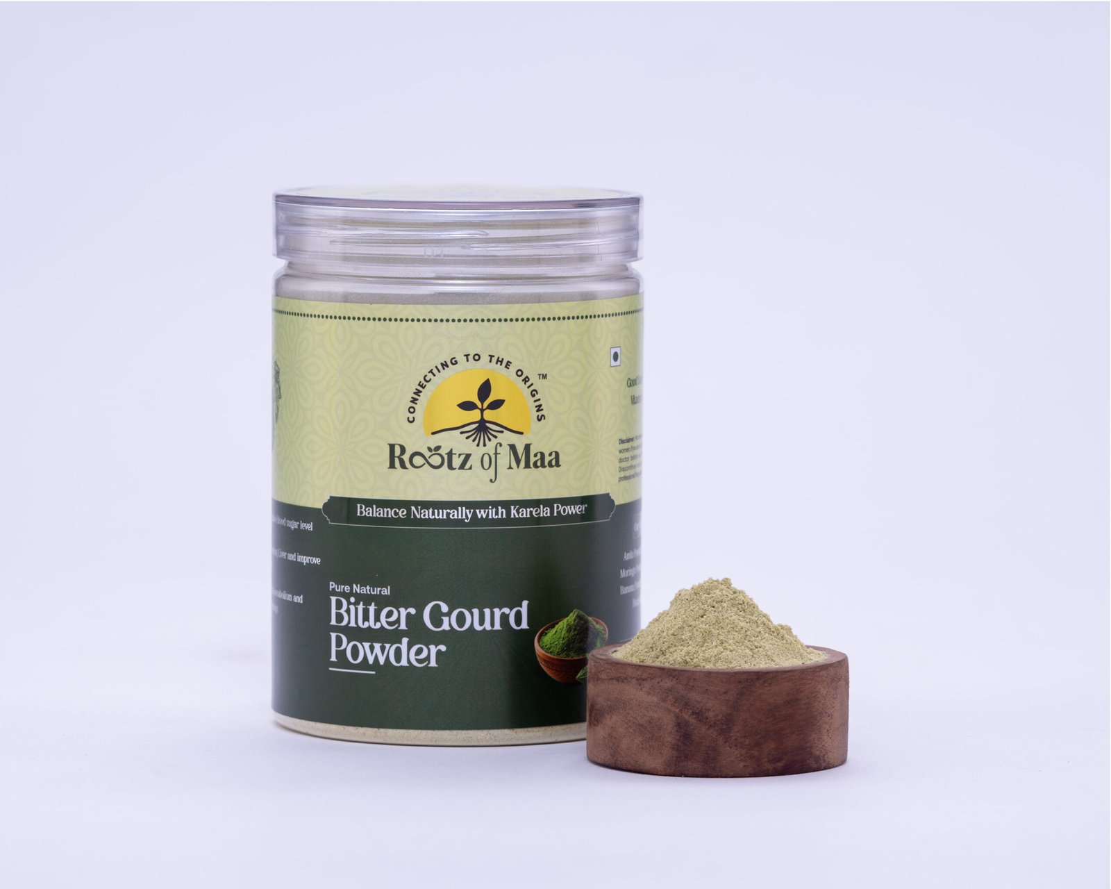 Bitter Gourd Powder - Image 2