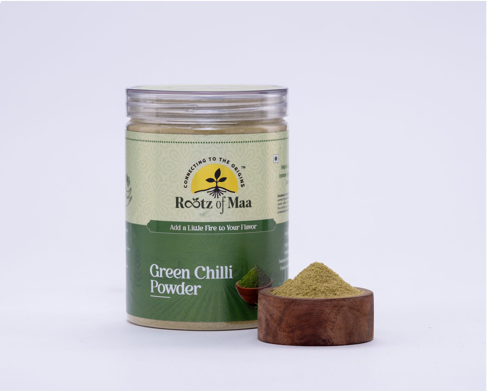 Green Chili Powder - Image 2