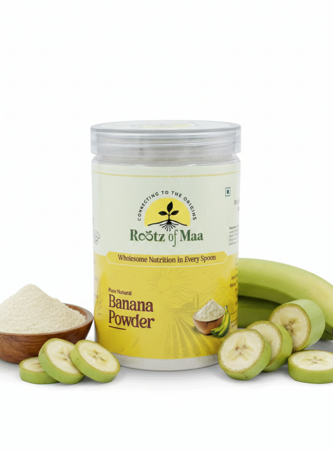 Banana Powder / Slice