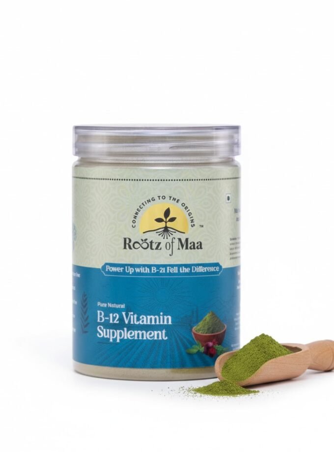 B-12 Vitamin Supplement