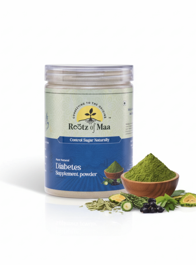 Diabetes Supplement Powder