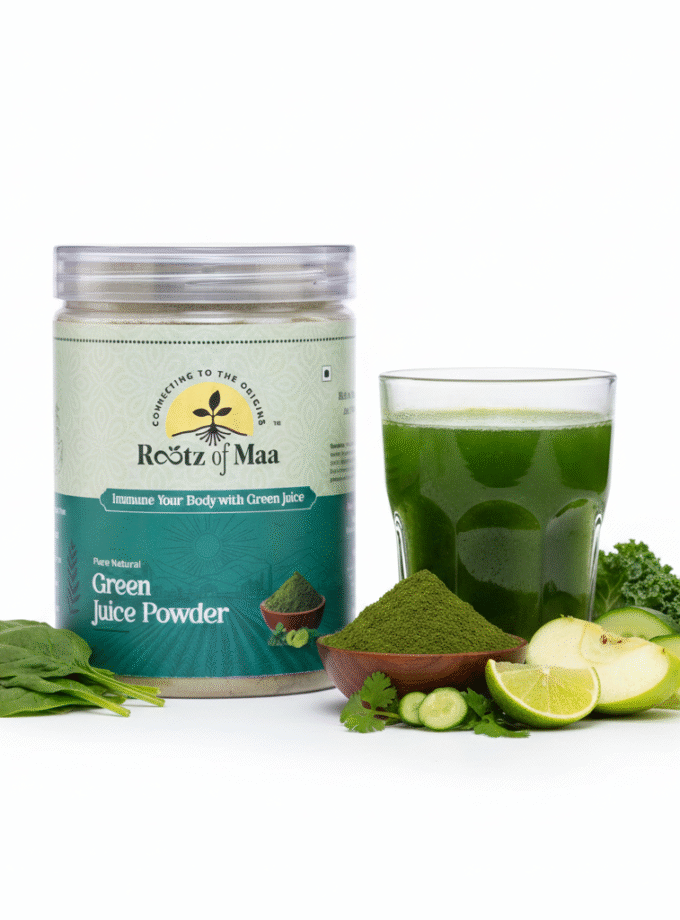 Green Juice Powder
