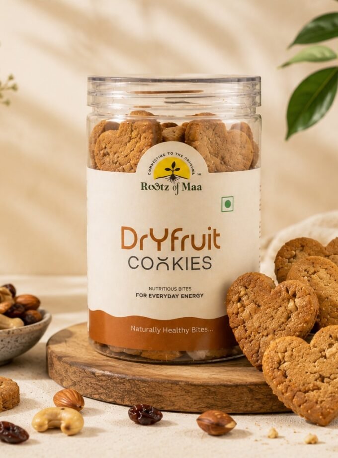 Dryfruits Cookies